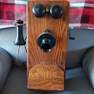 Vintage Kellogg Phone